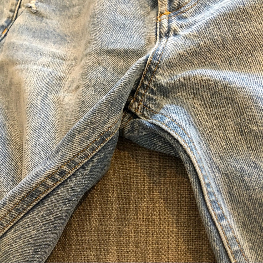 DENIM FORUM The Ex Boyfriend jeans | 25 *fit large - Picture 14 of 14